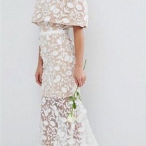 Jarlo London Maxi Dress 8P